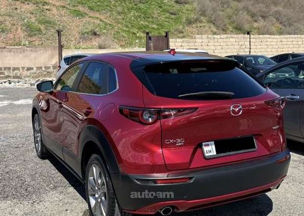 Mazda CX 30 2020 — photo 5