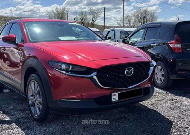 Mazda CX 30 2020 — photo 2
