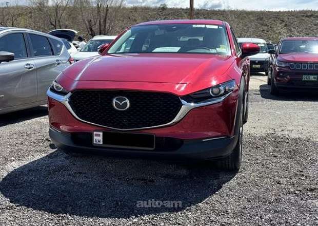 Mazda CX 30 2020 — photo 1