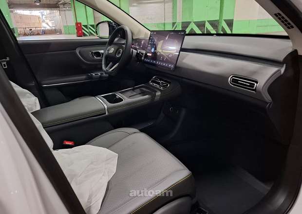 Changan Nevo Q05