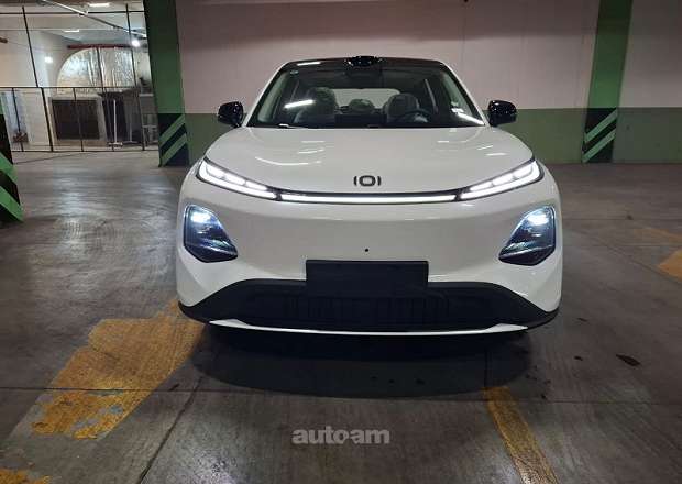 Changan Nevo Q05
