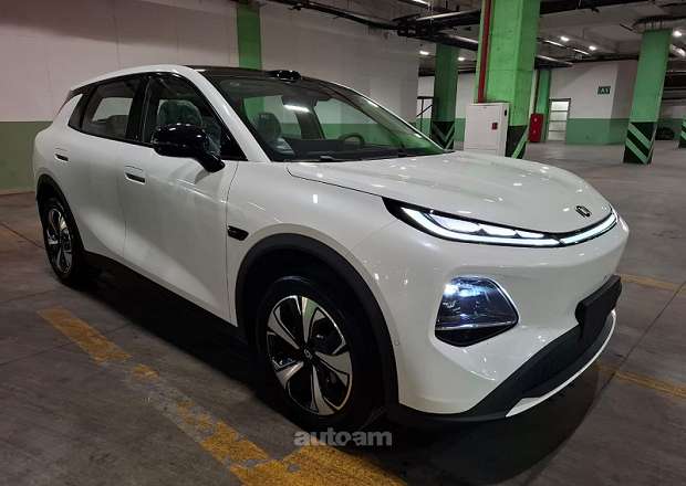 Changan Nevo Q05
