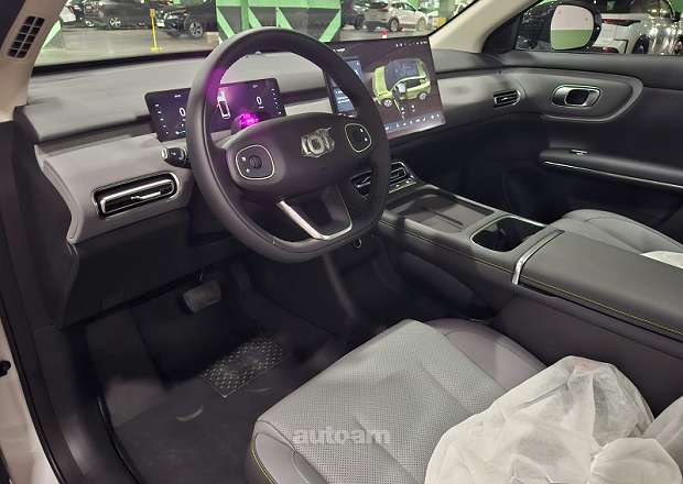 Changan Nevo Q05