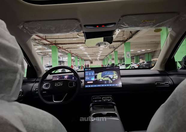 Changan Nevo Q05