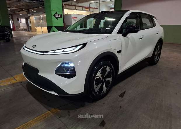 Changan Nevo Q05
