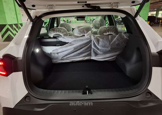 Changan Nevo Q05