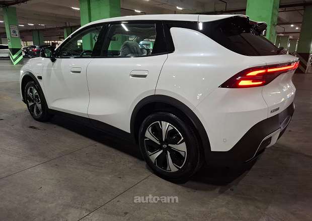 Changan Nevo Q05