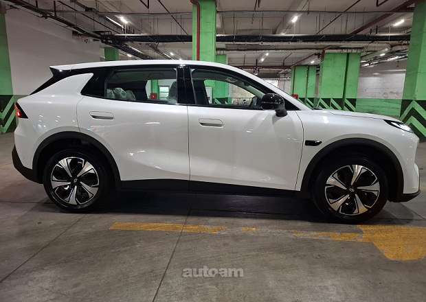 Changan Nevo Q05