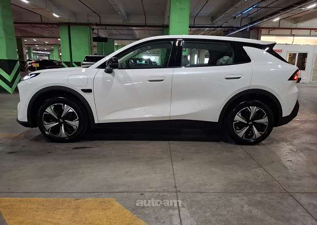Changan Nevo Q05