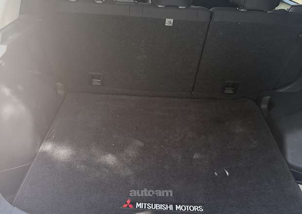 Mitsubishi Outlander 2013 — լուսանկար 7