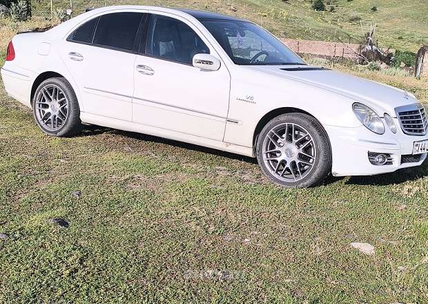 Mercedes-Benz E 320 2004 — լուսանկար 2