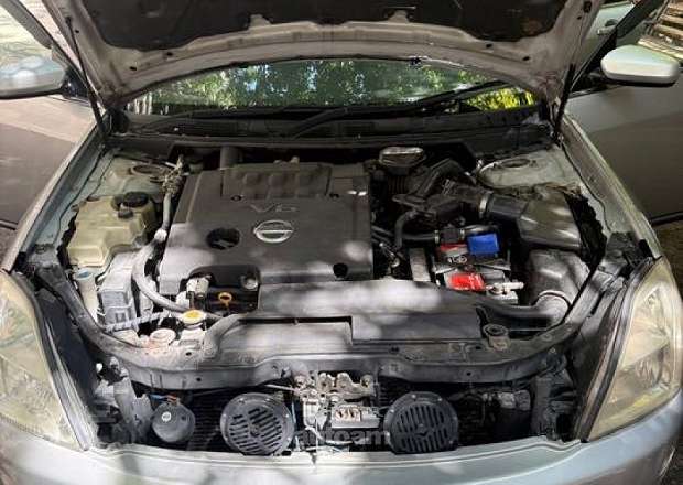 Nissan Teana 2003 — լուսանկար 5