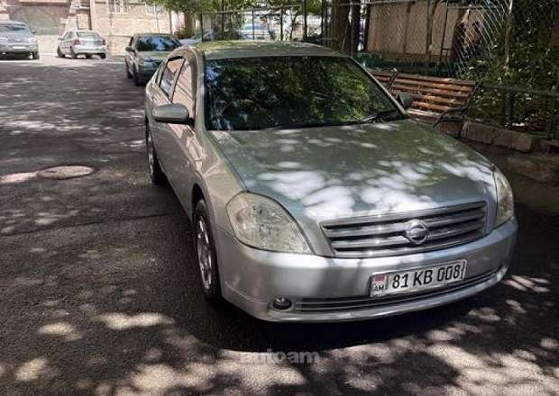Nissan Teana 2003 — լուսանկար 1