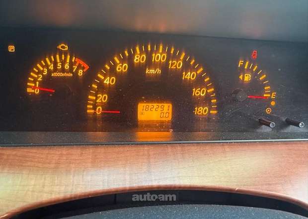 Nissan Teana 2003 — լուսանկար 7