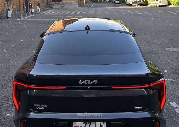 Kia K4 2025 — լուսանկար 4