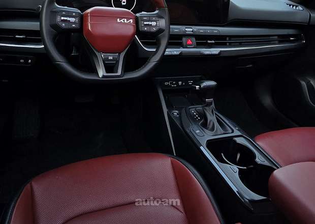 Kia K4 2025 — լուսանկար 9