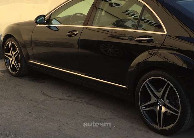 Mercedes-Benz S 350 2006 — photo 1