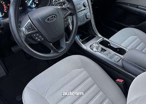 Ford Fusion 2017 — фото 1