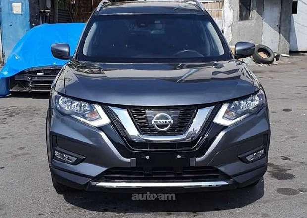 Nissan Rogue 2019 — фото 1