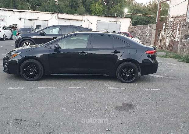 Toyota Corolla 2020 — լուսանկար 3