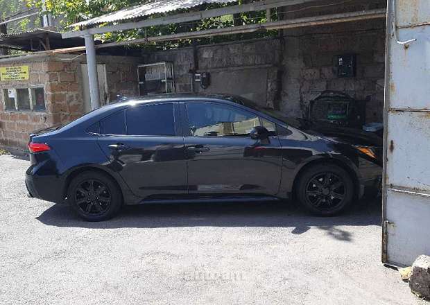 Toyota Corolla 2020 — լուսանկար 2