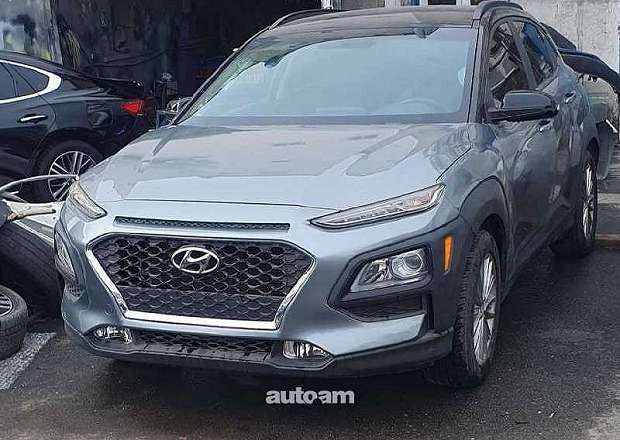 Hyundai Kona 2019 — фото 1