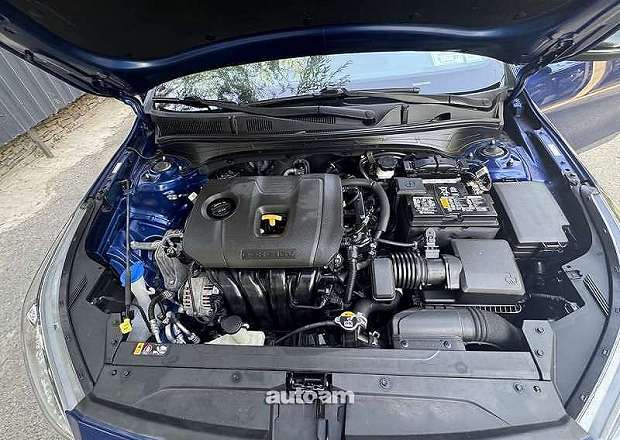 Kia Forte 2021 — լուսանկար 4