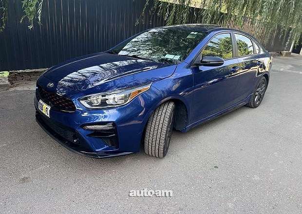 Kia Forte 2021 — լուսանկար 15