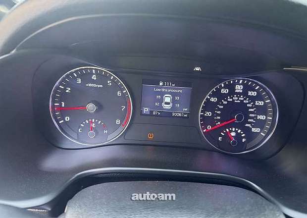 Kia Forte 2021 — լուսանկար 3