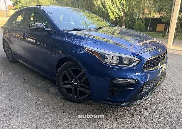 Kia Forte 2021 — լուսանկար 1