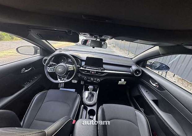 Kia Forte 2021 — լուսանկար 9