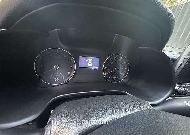 Kia Forte 2021 — լուսանկար 5