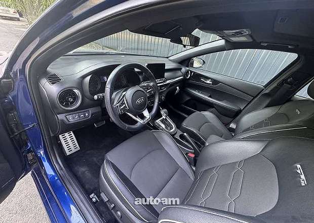 Kia Forte 2021 — լուսանկար 7