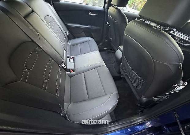 Kia Forte 2021 — լուսանկար 8