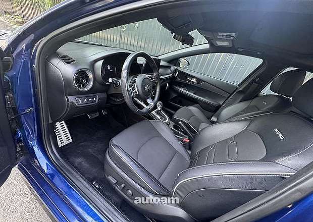 Kia Forte 2021 — լուսանկար 6