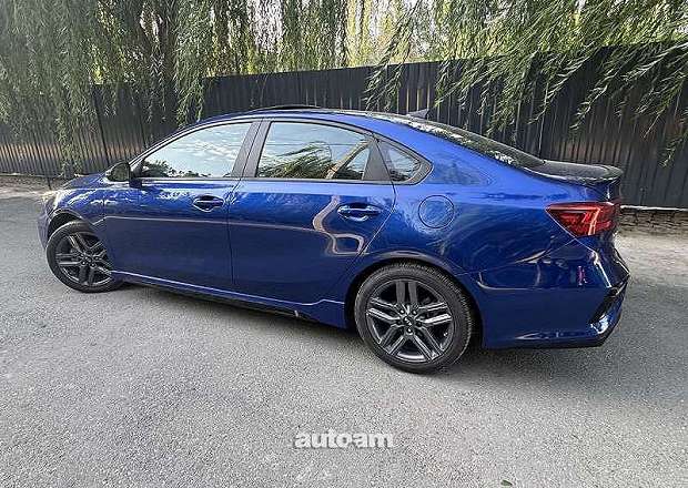 Kia Forte 2021 — լուսանկար 14