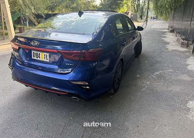 Kia Forte 2021 — լուսանկար 12