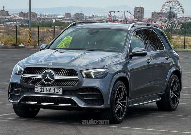 Mercedes-Benz GLE 350 2021 — фото 10