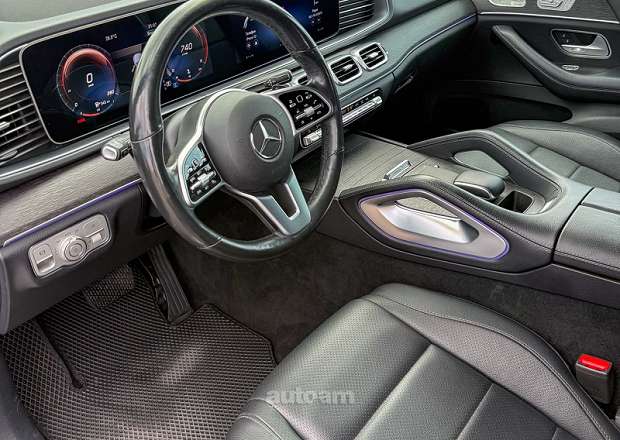Mercedes-Benz GLE 350 2021 — фото 5