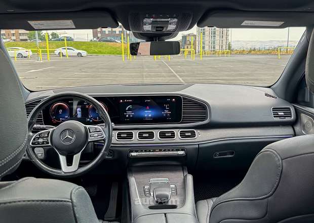 Mercedes-Benz GLE 350 2021 — фото 4