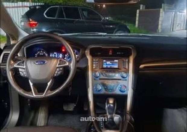 Ford Fusion 2015 — photo 3