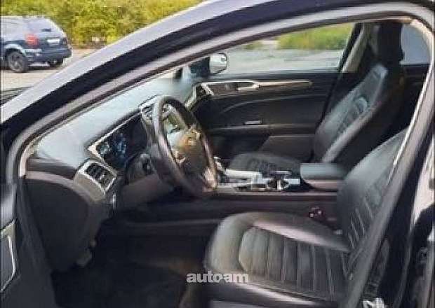 Ford Fusion 2015 — photo 4