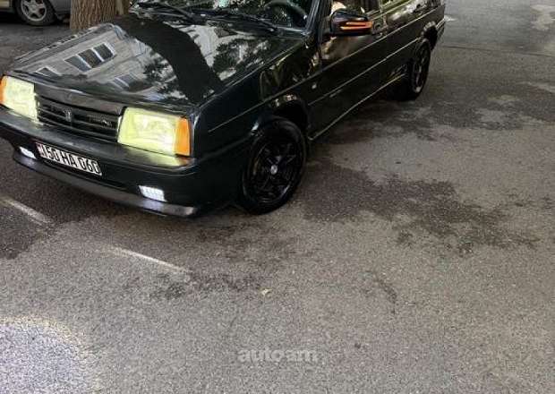 VAZ (Lada) 2109 1998 — photo 1