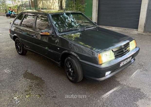 VAZ (Lada) 2109 1998 — photo 2