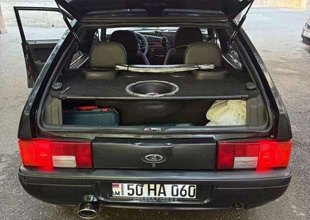 VAZ (Lada) 2109 1998 — photo 6