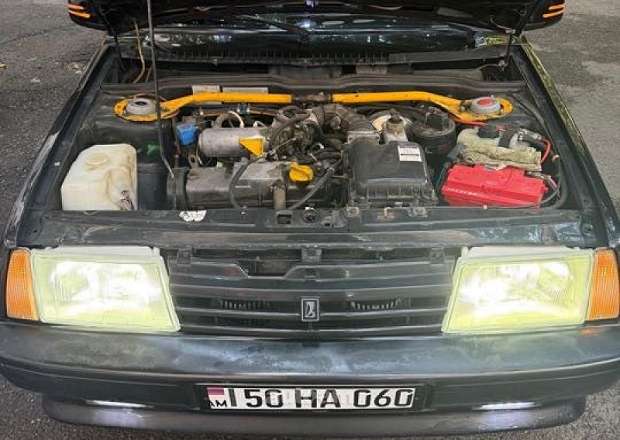 VAZ (Lada) 2109 1998 — photo 3