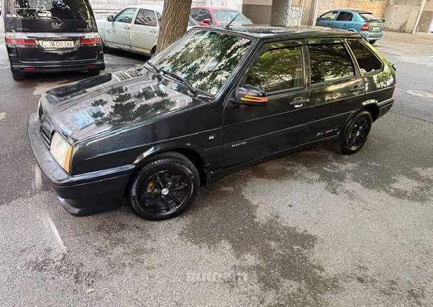 VAZ (Lada) 2109 1998 — photo 5