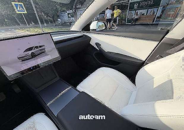 Tesla Model 3 2025 — լուսանկար 7