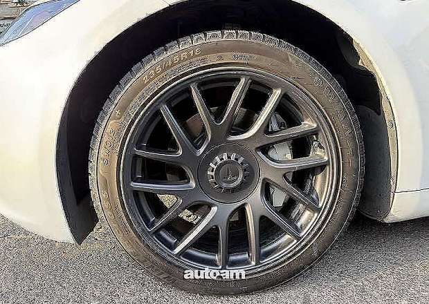 Tesla Model 3 2025 — լուսանկար 8