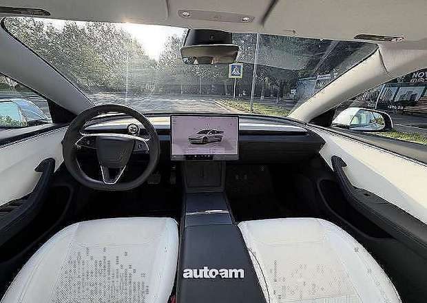 Tesla Model 3 2025 — լուսանկար 5